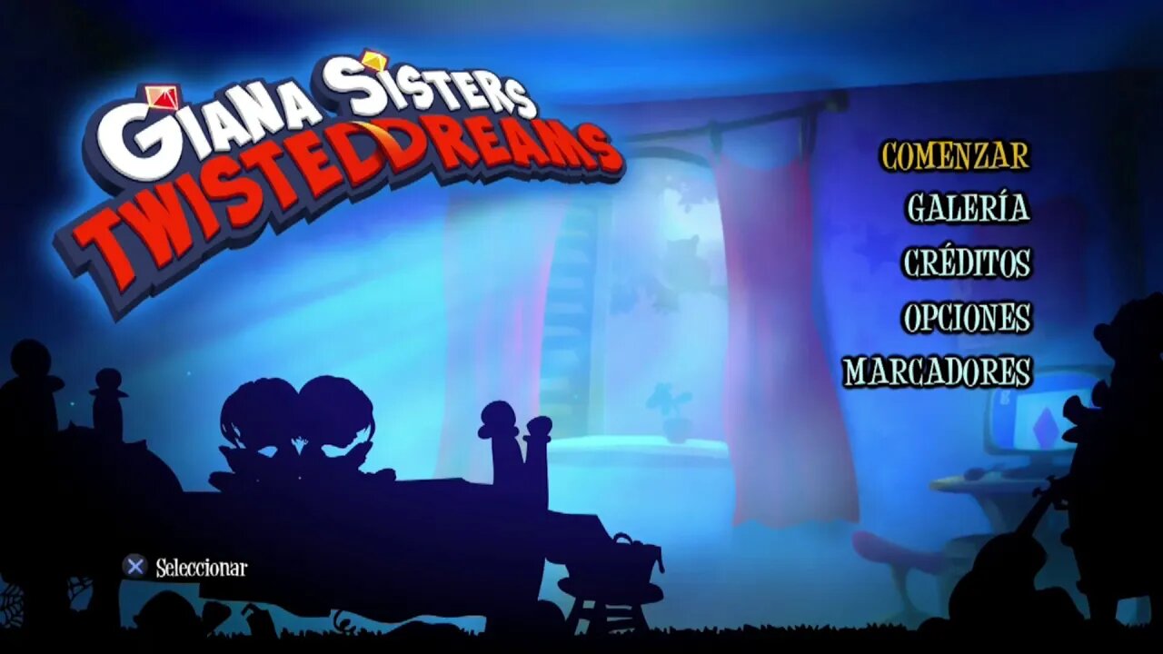 Giana Sisters Twisted Dreams (PS3) Gameplay