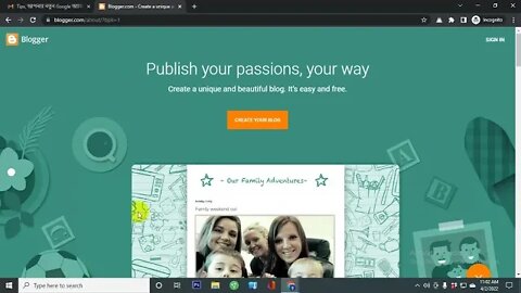 How To Make Free Website With Google / Blogger Bangla Tutorial