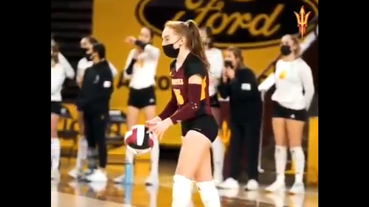 Best lebiro volleyball player game.