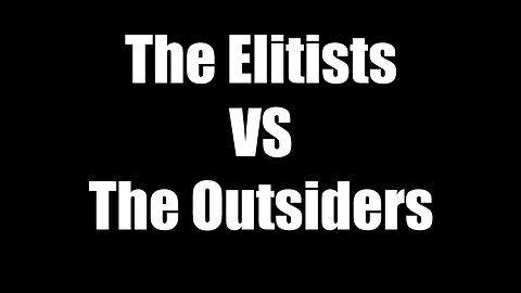 Mineocast - The Elitists vs the Outsiders