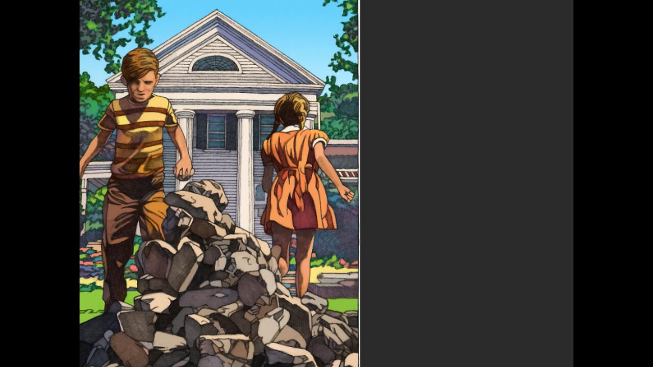 Short Summary of The Lottery by Shirley Jackson