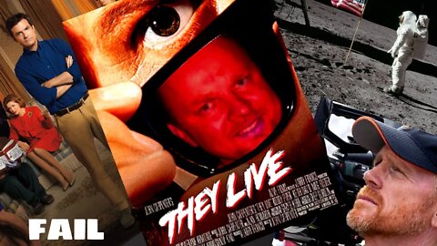 RV TRUTH (Russian Vids) CAUGHT USING RECYCLED FAKE MOON LANDING CLIP FOR CLICKS? Live Stream Segment