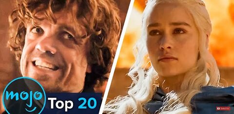 Top 20 satisfying moments in Game of Thrones