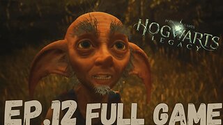 HOGWARTS LEGACY Gameplay Walkthrough EP.12- Magical Beasts FULL GAME