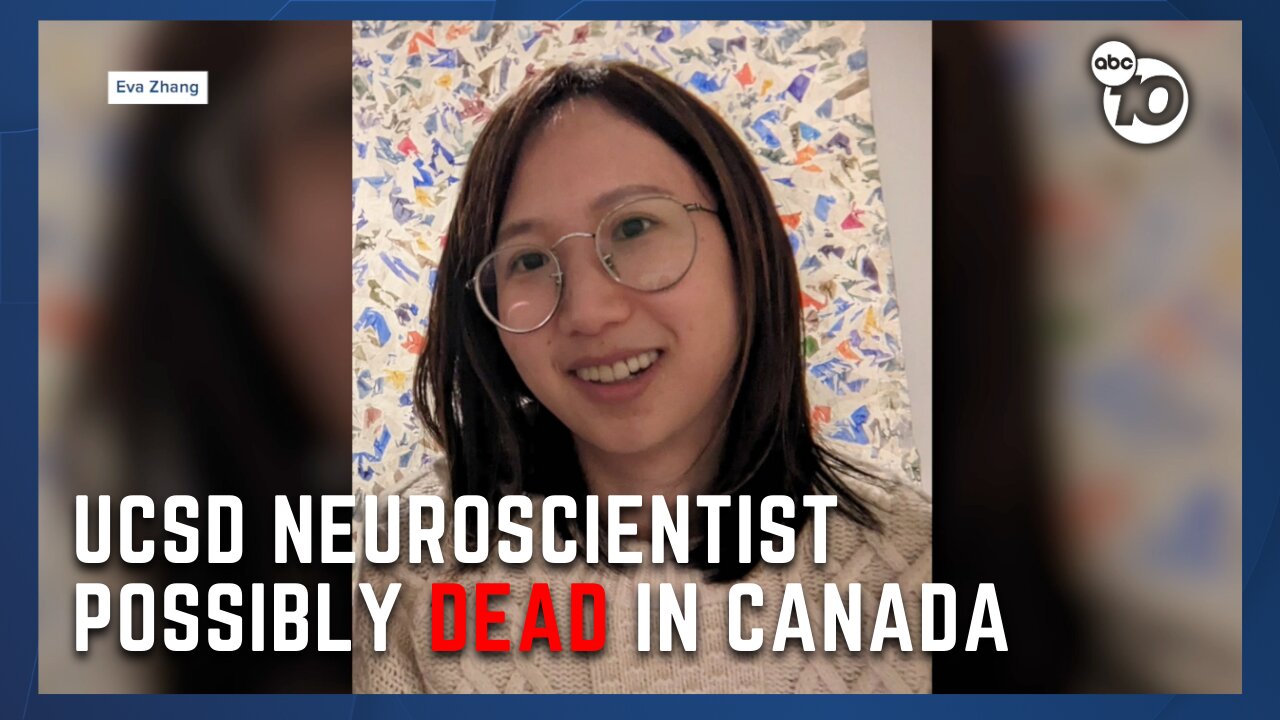 'Brilliant' San Diego neuroscientist feared dead after Airbnb fire in Canada