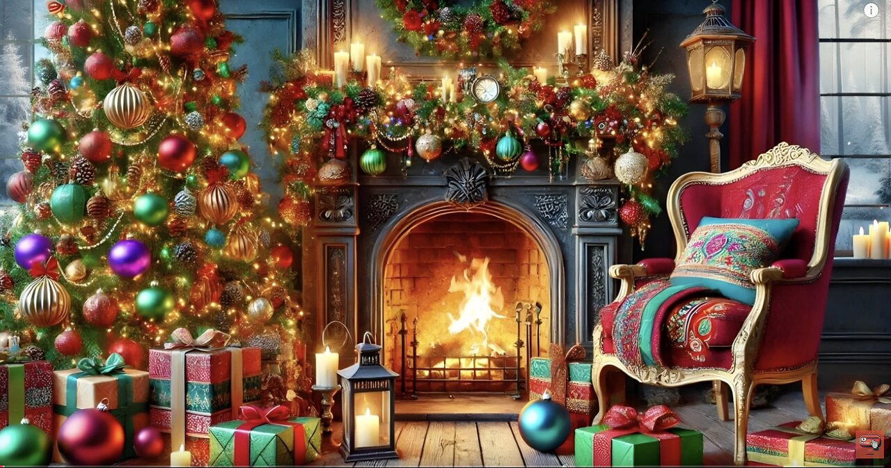 Magical Christmas Piano Music | Cozy Holiday Ambiance