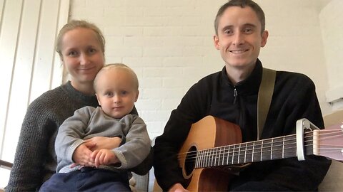 God's Word in Song - 23 - with Alise & Braedan Entermann (Psalm 119:25-32)