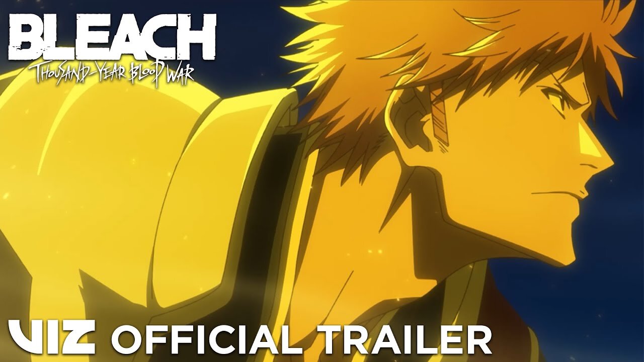 Official Trailer #4 | BLEACH: Thousand-Year Blood War Part 3 (2024)