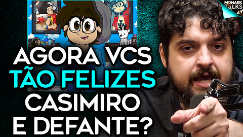 CARTOONIZANDO: CANCELAMENTO QUASE M*TA YOUTUBER