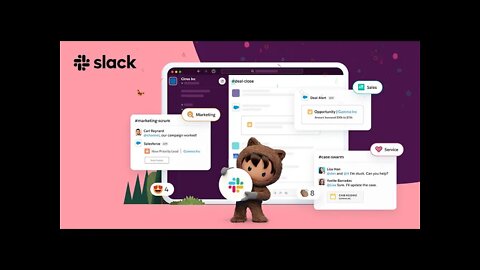 Salesforce and Slack Success from Anywhere Your Digital HQ | Salesforce