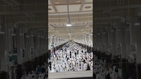 Alhamdulillah | Zikr in Masjid al-Haram | Tasbih