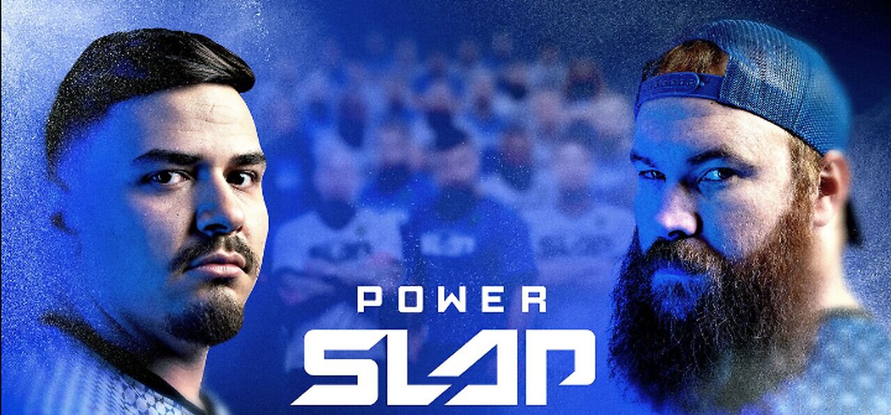 Power Slap: Road to the Title - Episode 01 (Official)