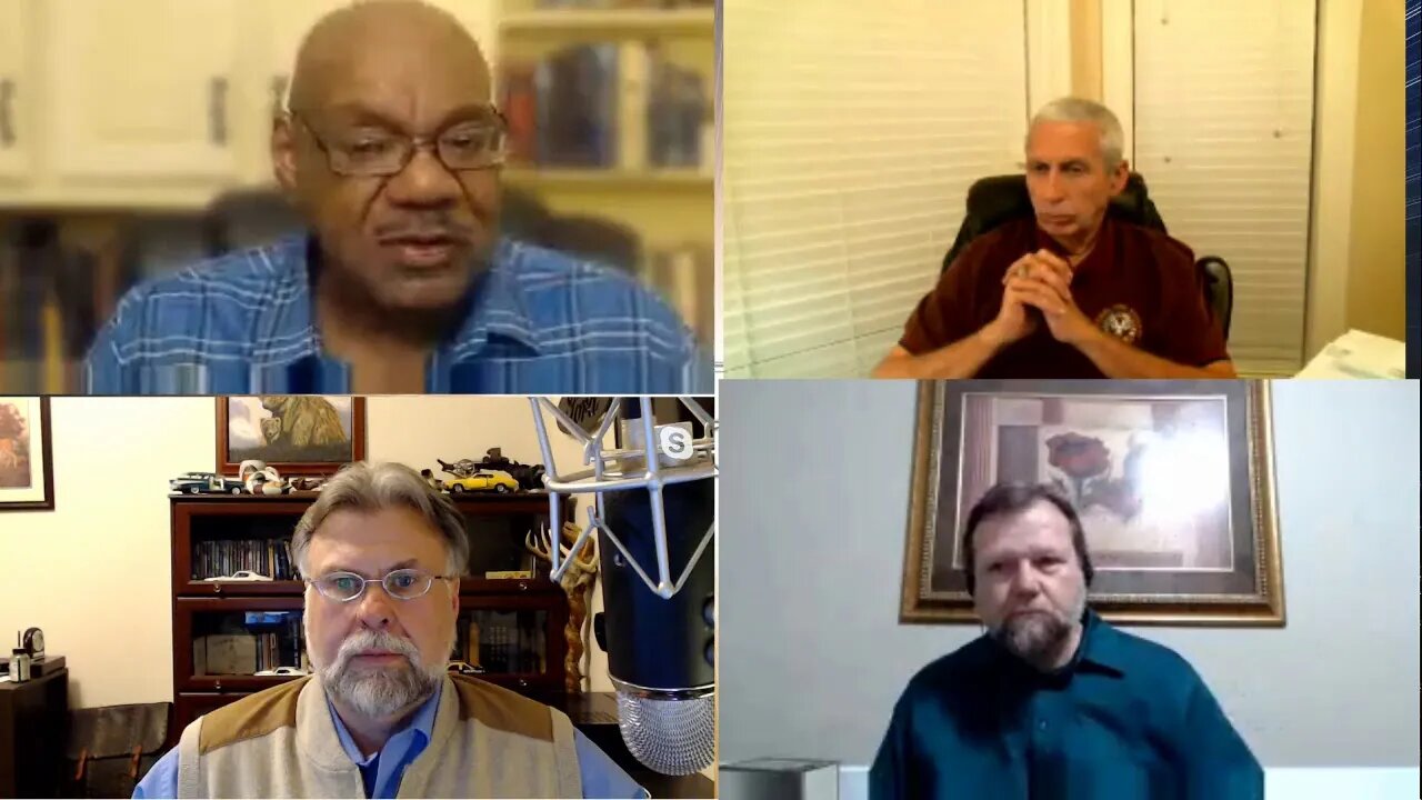 Episode 335 Some of The Most Important Roles of Jesus Christ