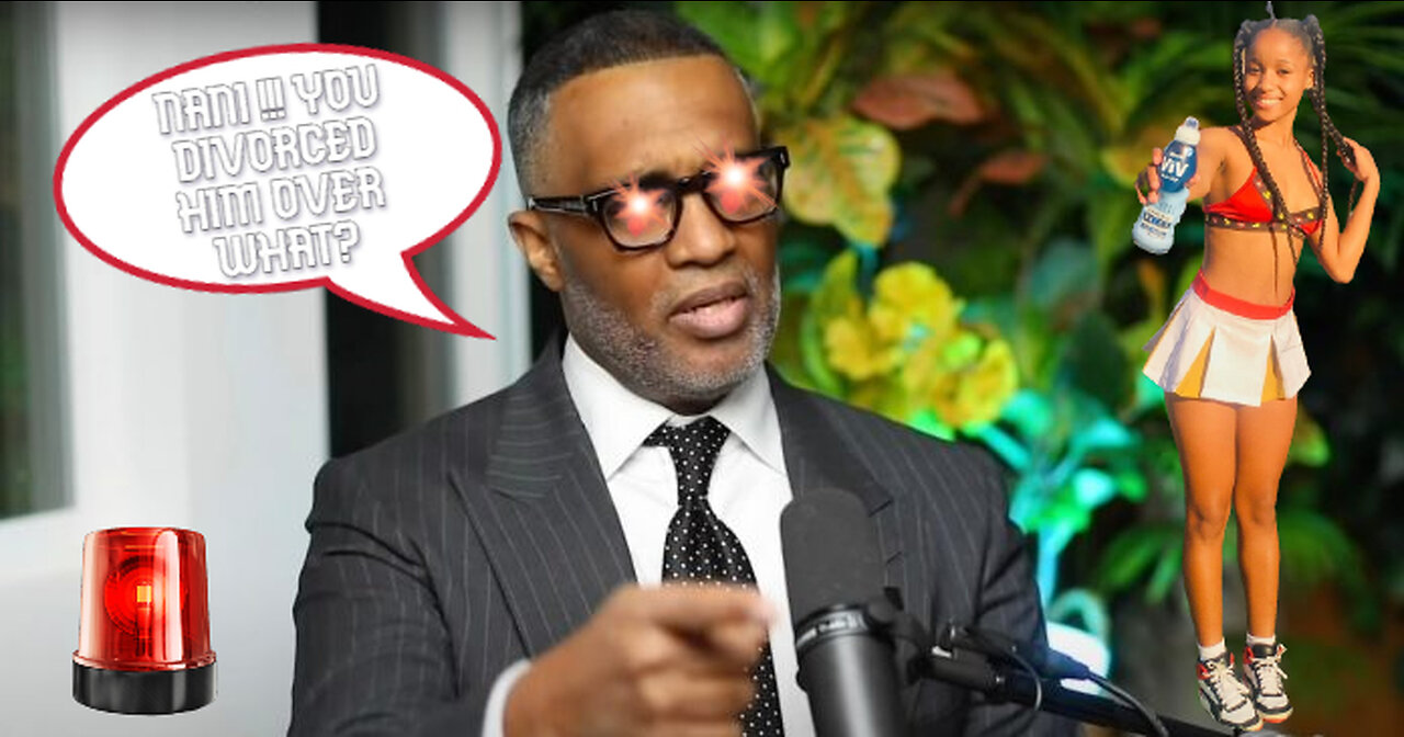 Kevin Samuels _ Faces Off With Extreamily Arrogant Modern Women, Smoke Show @byKevinSamuels
