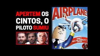 CineClube: APERTEM OS CINTOS, O PILOTO SUMIU com Varella e Humberto | Planeta Podcast Ep. 302