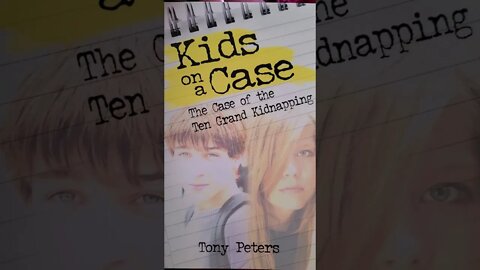 Kids On A Case: The Case of the Ten Grand Kidnapping CH 6 Audiobook Free Covid Entertainment