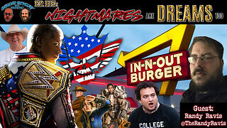 Sibling Revelry Ep. 115: Nightmares are Dreams too