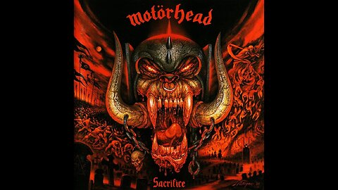 Motörhead - Sacrifice