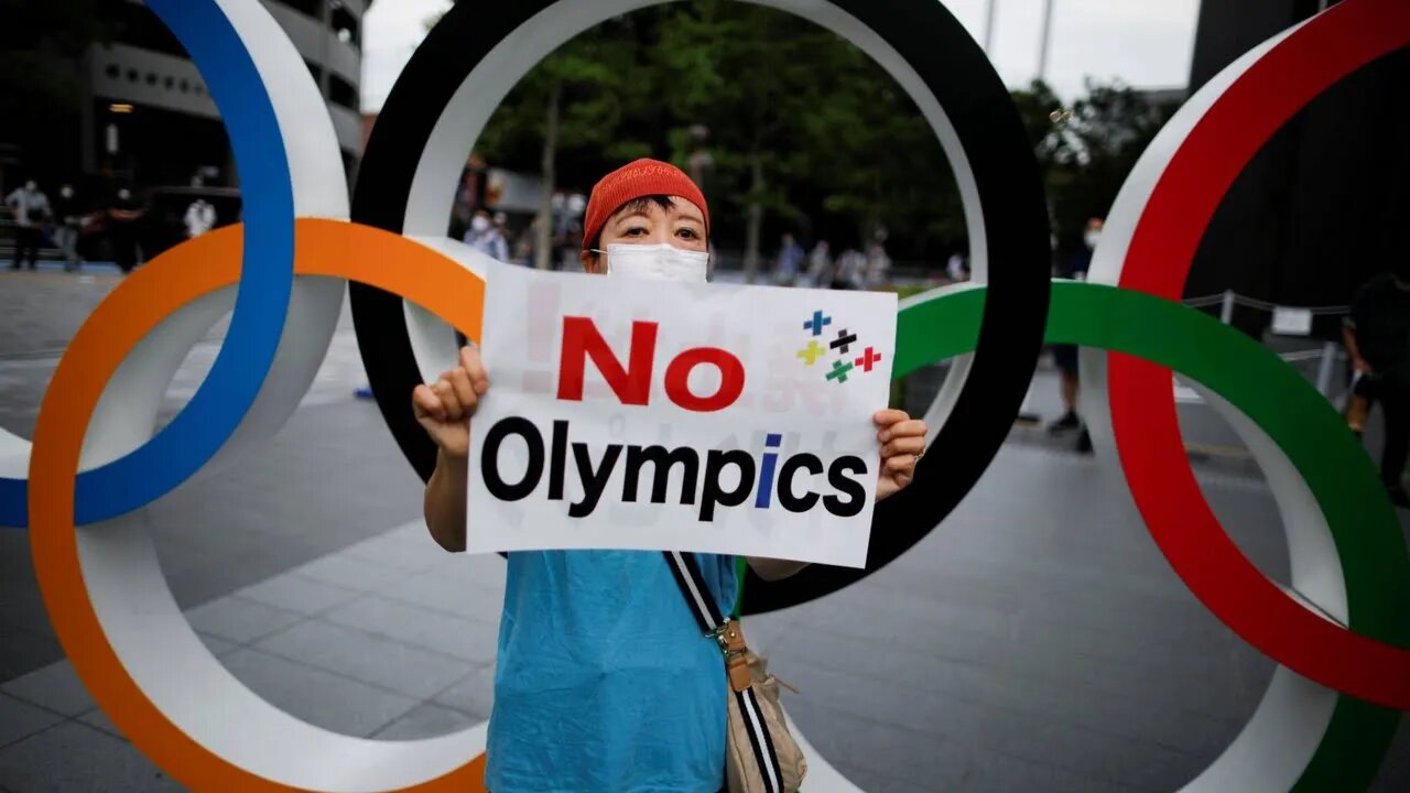 Japan 2020 – Why Are They Still Holding The Games @therantnetwork by #stuartbrisgel #Davidsolomon