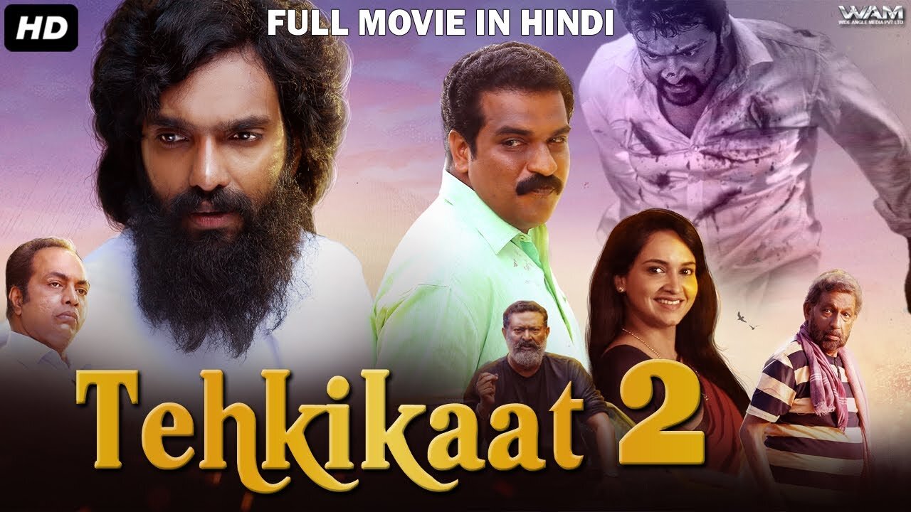 Tehkikaat 2 (Varikkuzhiyile Kolapathakam) Full Movie Dubbed In Hindi | Leena