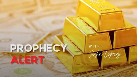 Prophetic Podcast #181: Vision Of Gold Standard, A Prophetic Generation of Priests
