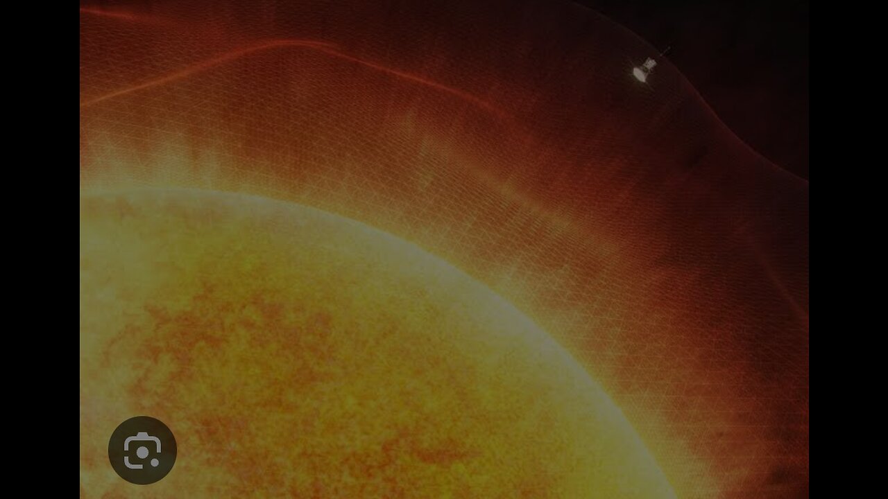 NASA sun discovery ☀️