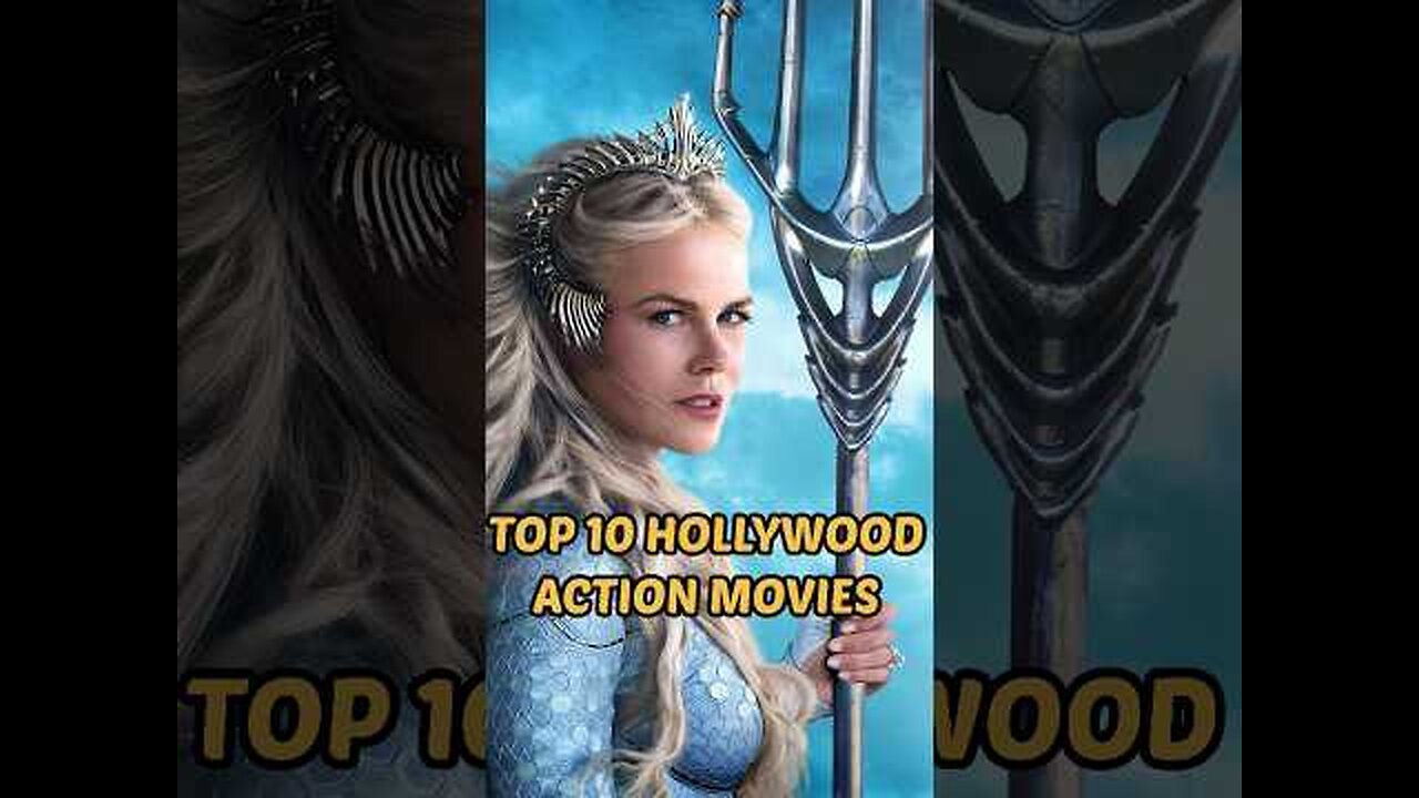 Top 10 Hollywood movies