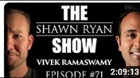 Vivek Ramaswamy - EXPOSES Deep State, BlackRock, Big Pharma, Central Bank Digital Currency _ SRS #71