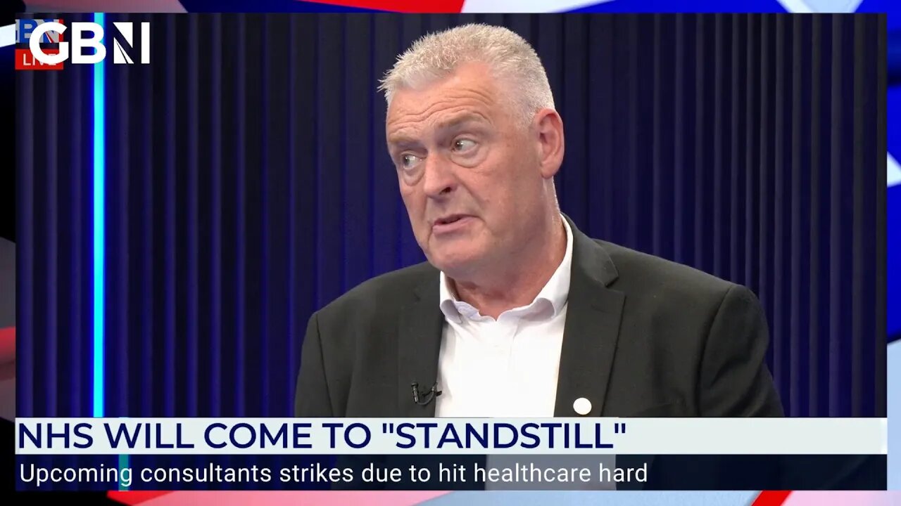Lee Anderson: 'That Mick Lynch creature hasn't got this country's best interests in mind'