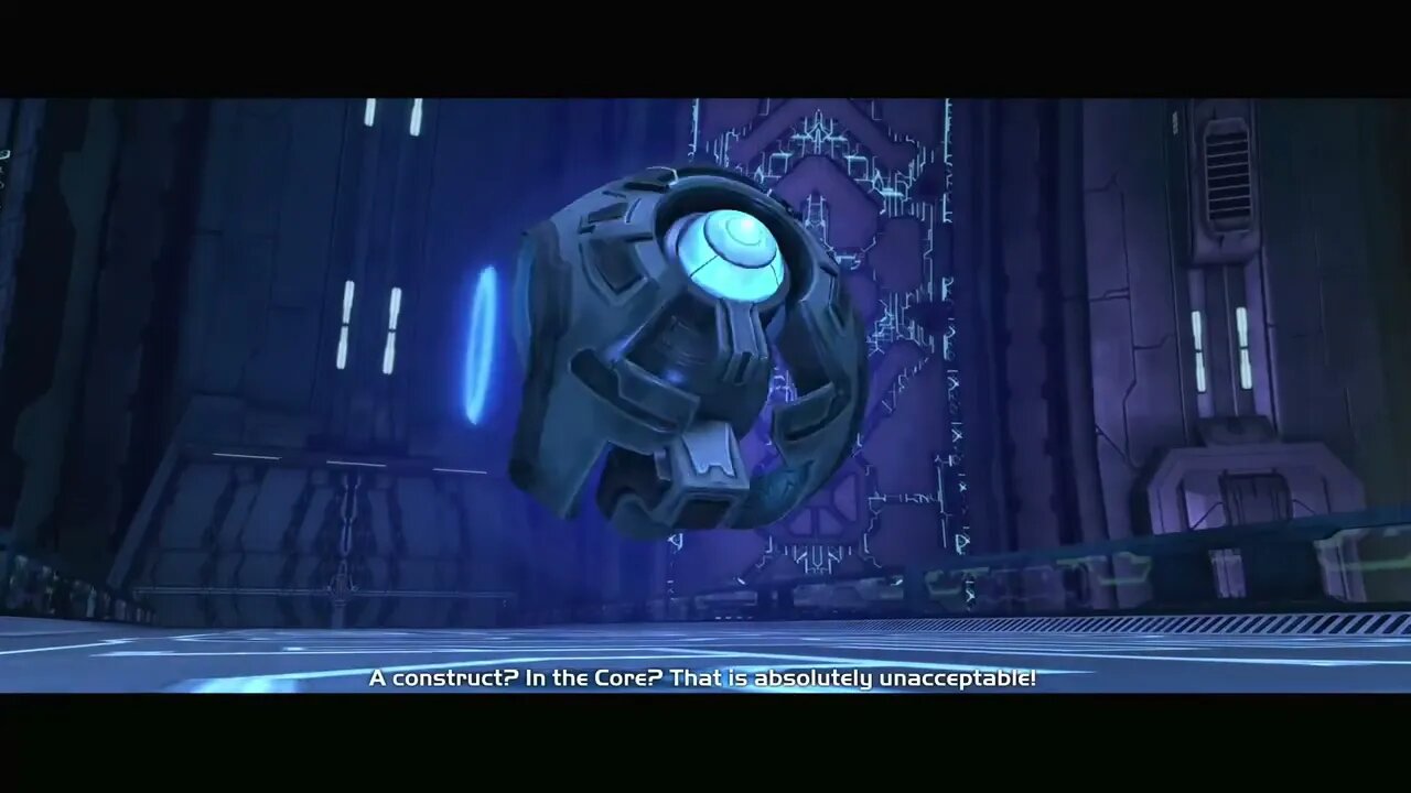 A Gun Pointed At The Head Of The Universe - Best Halo Cut Scenes - Halo CE