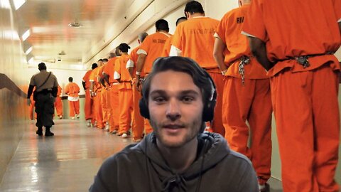 How far some inmates will go just to get the smallest bit of freedom