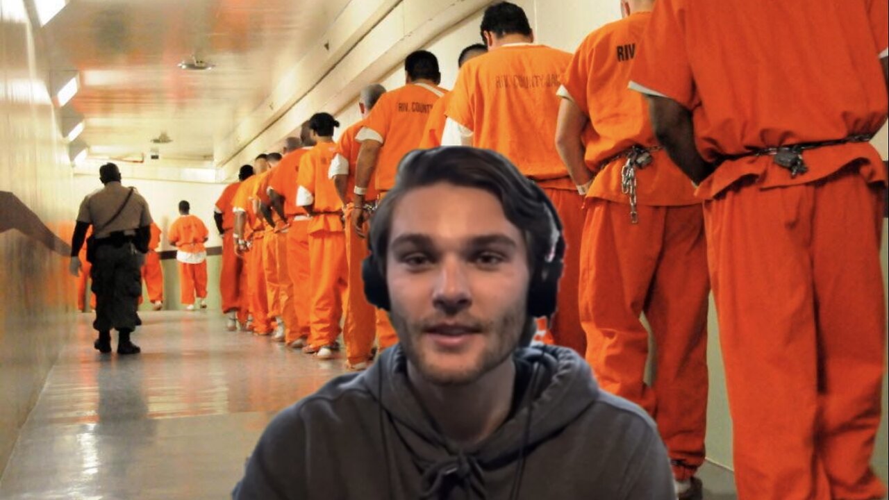 How far some inmates will go just to get the smallest bit of freedom