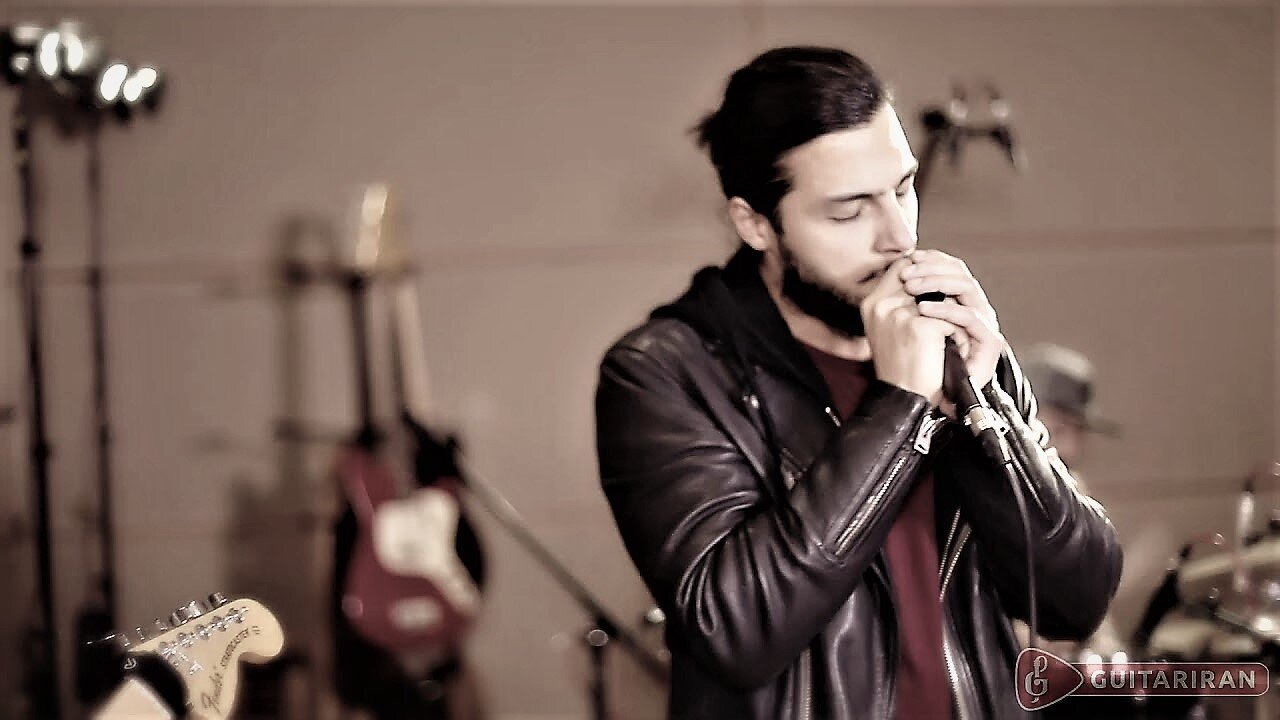 Mehrad Hidden - Maar (studio version)