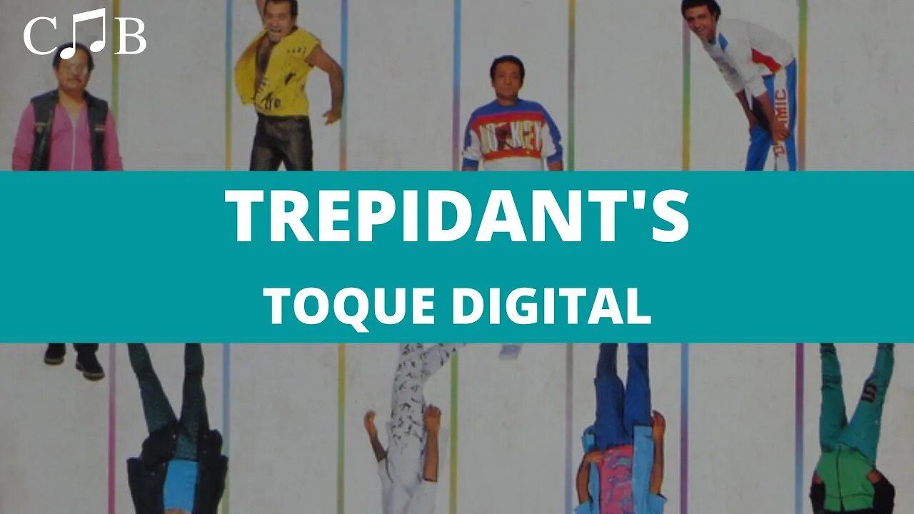 Trepidants - Toque Digital