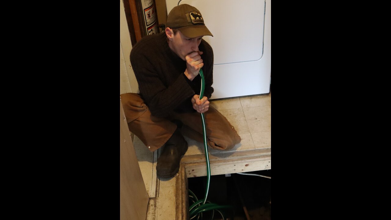 Cursed Crawlspace Water Removal, The Bohemian Way