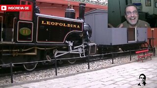 Um pouco de História - As Ferrovias de Petrópolis
