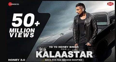 KALAASTAR - Full Video | Yo Yo Honey Singh & Sonakshi Sinha