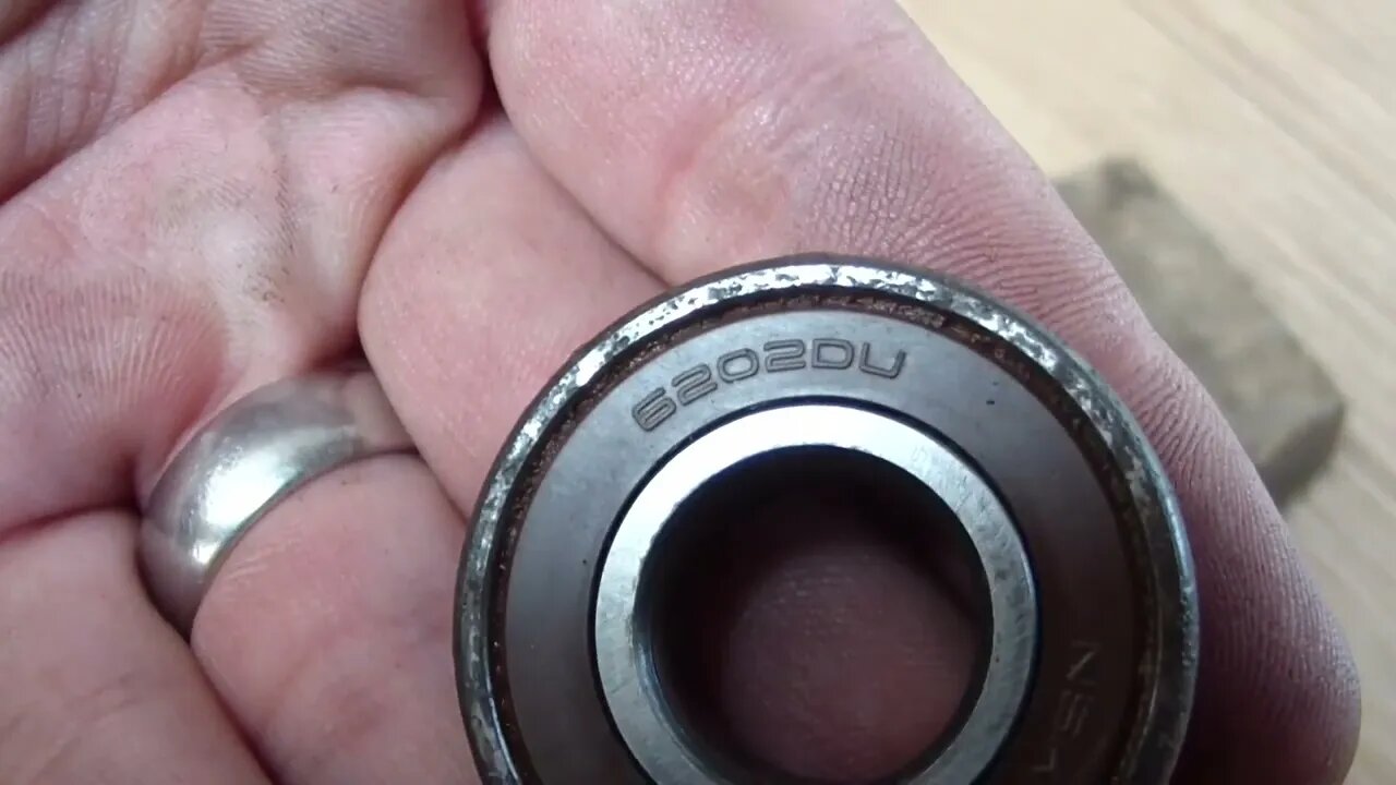 Rolamento com Folga - Troca e Fixação PART4 | Fazer 250