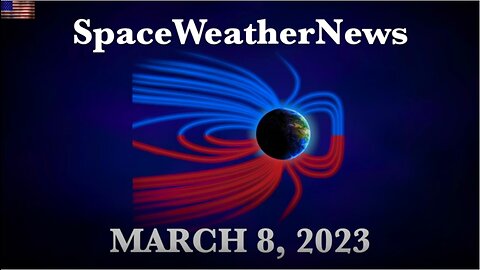 Mega-Shift 1500 Year Cycle, Solar Flare, Ice Sheet | S0 News Mar.8.2023