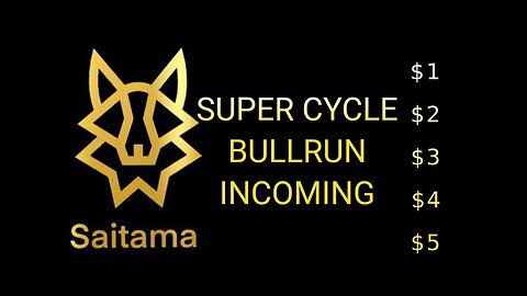 BIG CHANCE TO SAITAMA | #SAITAMA | #SaitamToken | #SaitamaCoin