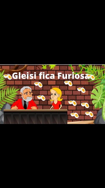 Gleisi e Lula tomam ovada em Santa Catarina #shorts