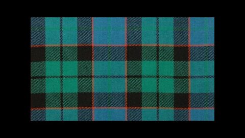 Ferguson Of Balquihidder Tartan Key