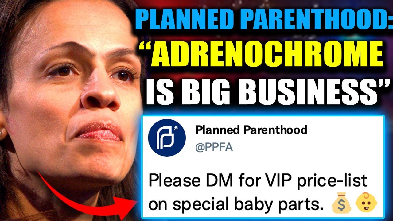 Planned Parenthood Evil Adrenochrome Dealers Caught Splurging on Lamborghinis! [22.06.2023]