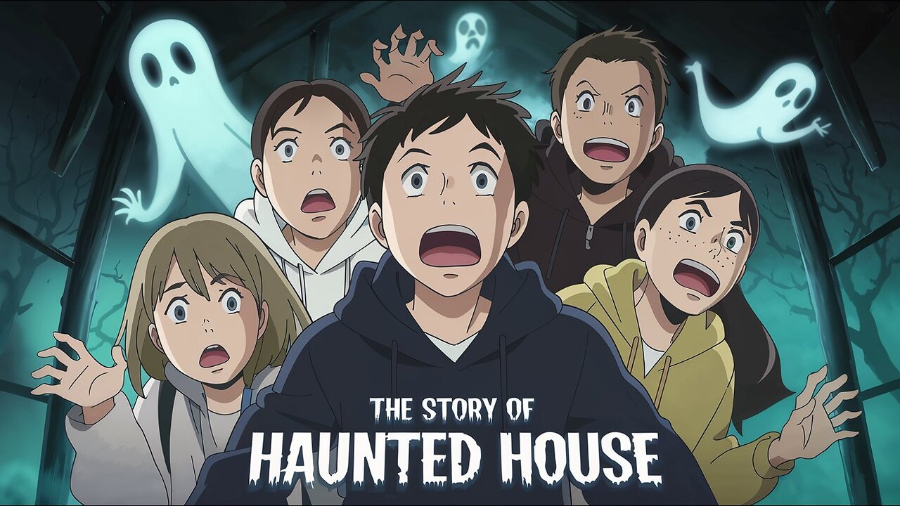 The story of haunted house