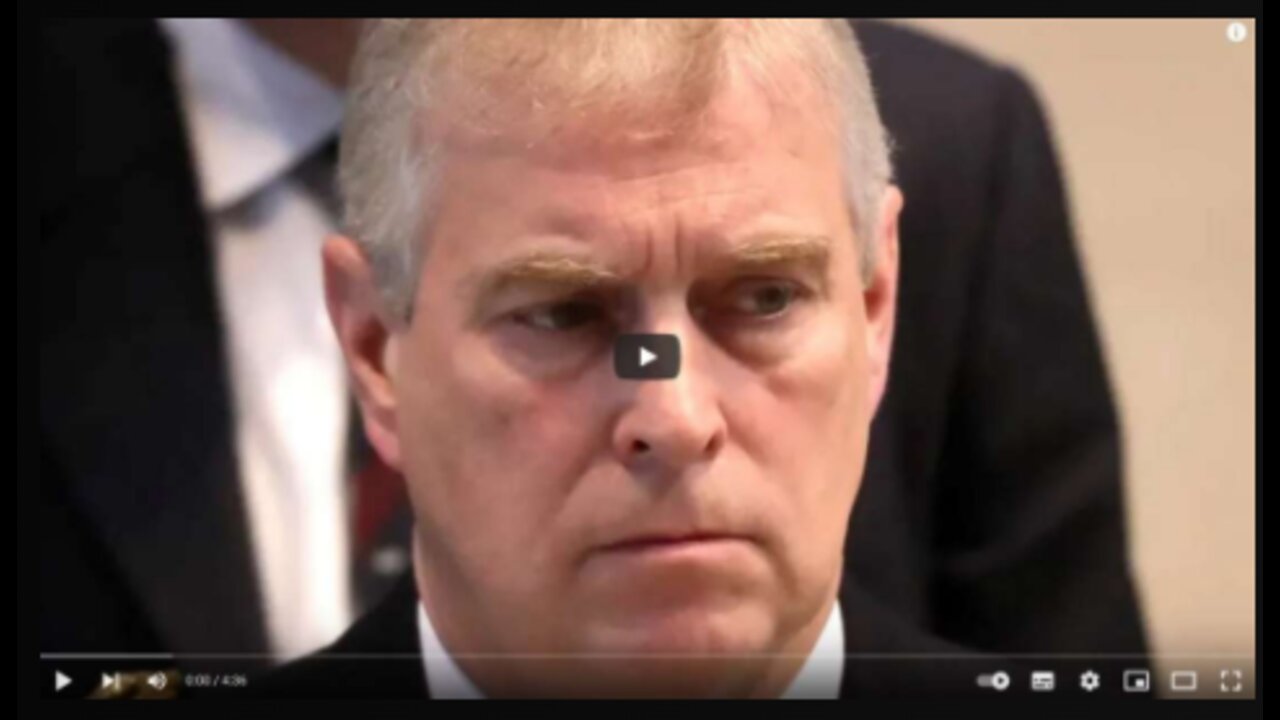 Prince Andrew's Former Maid Opens Up About His True Behavior!!