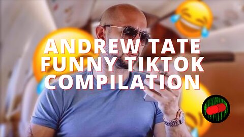 Andrew Tate Funniest TikTok Compilation Try Not To Laugh