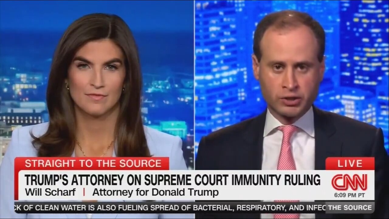 Trump Attorney Schools CNN Host: They're Not Fake Electors