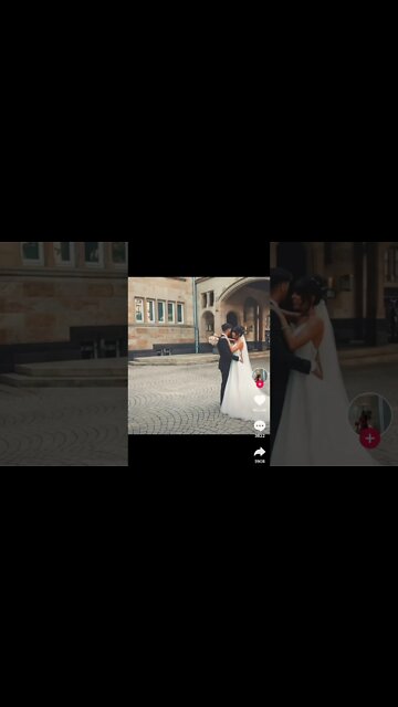 Woman Fakes Wedding JUST To Make Ex Jealous #shorts