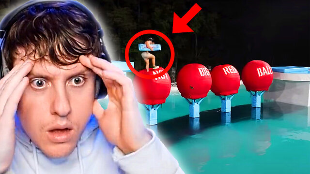 ALPHA Reacts To World’s Deadliest Obstacle Course!