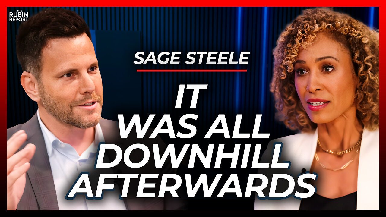 The Inside Story of the ‘Wokeification’ of ESPN | Sage Steele